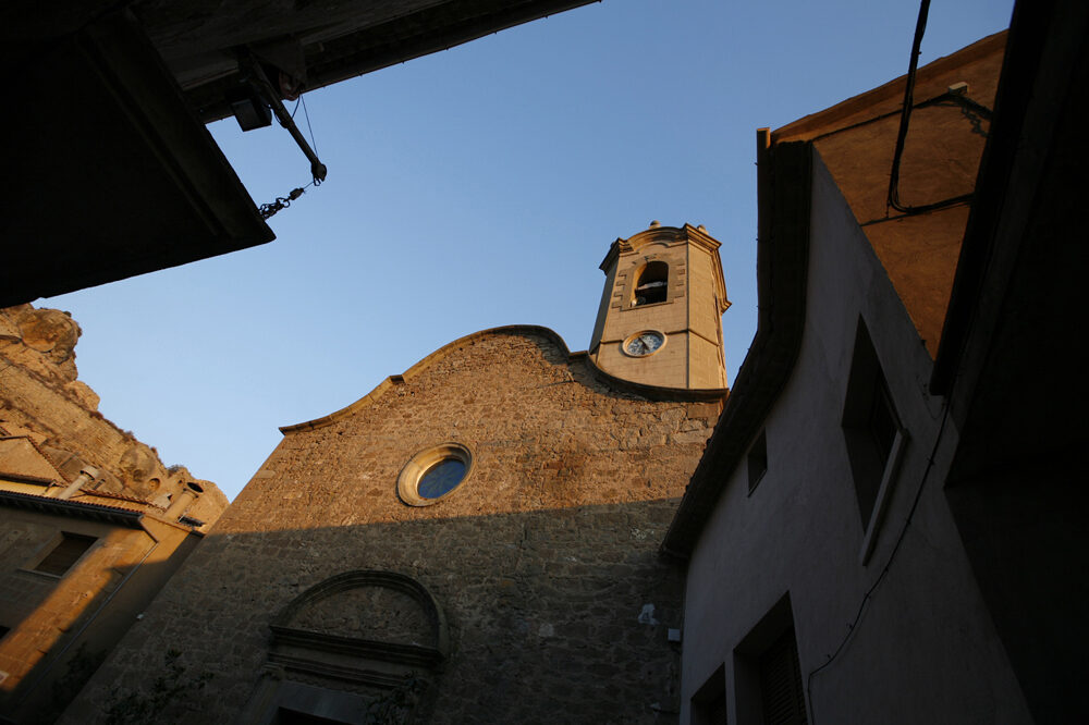 Santa Maria en Biosca