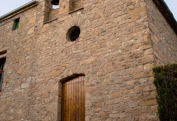 Sant Cristòfol de Castellbell