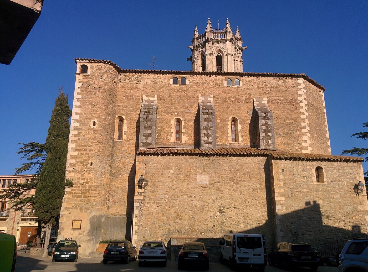 Sant Isidor en la Pera