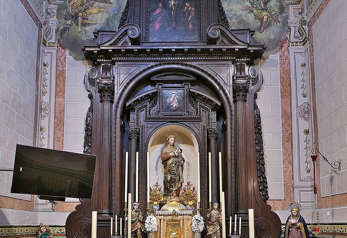 Parroquia Nuestra Señora de las Nieves