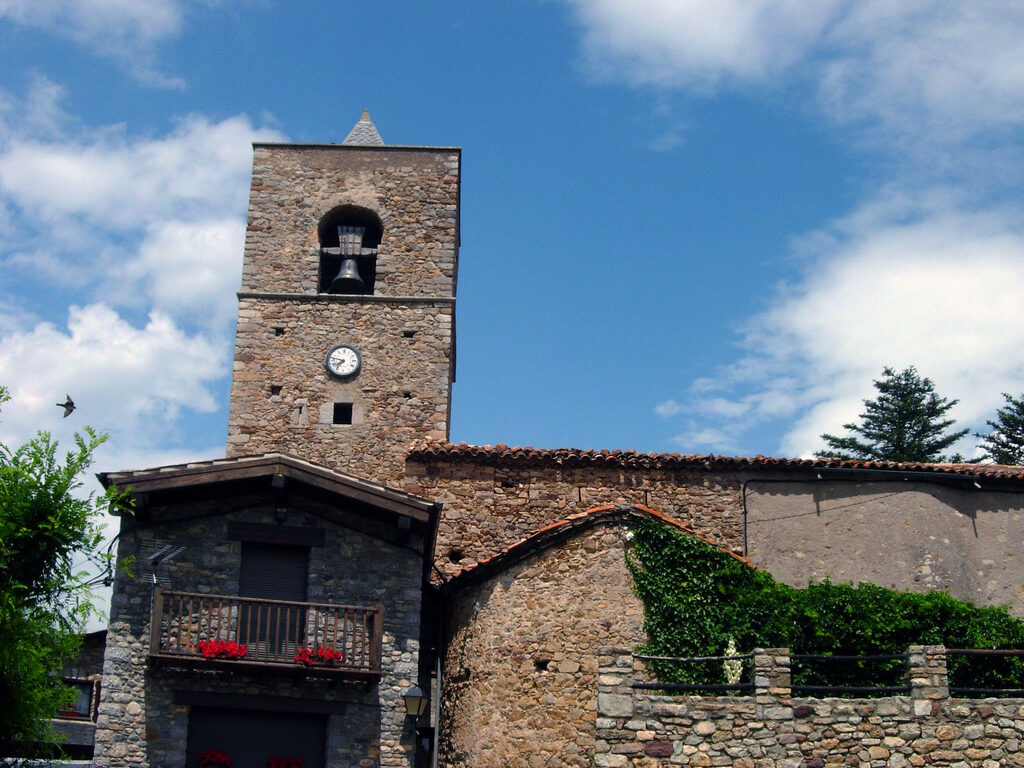 Sant Sadurní en Montellà i Martinet