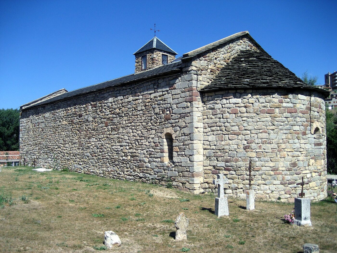 Sant Genís en Montellà i Martinet