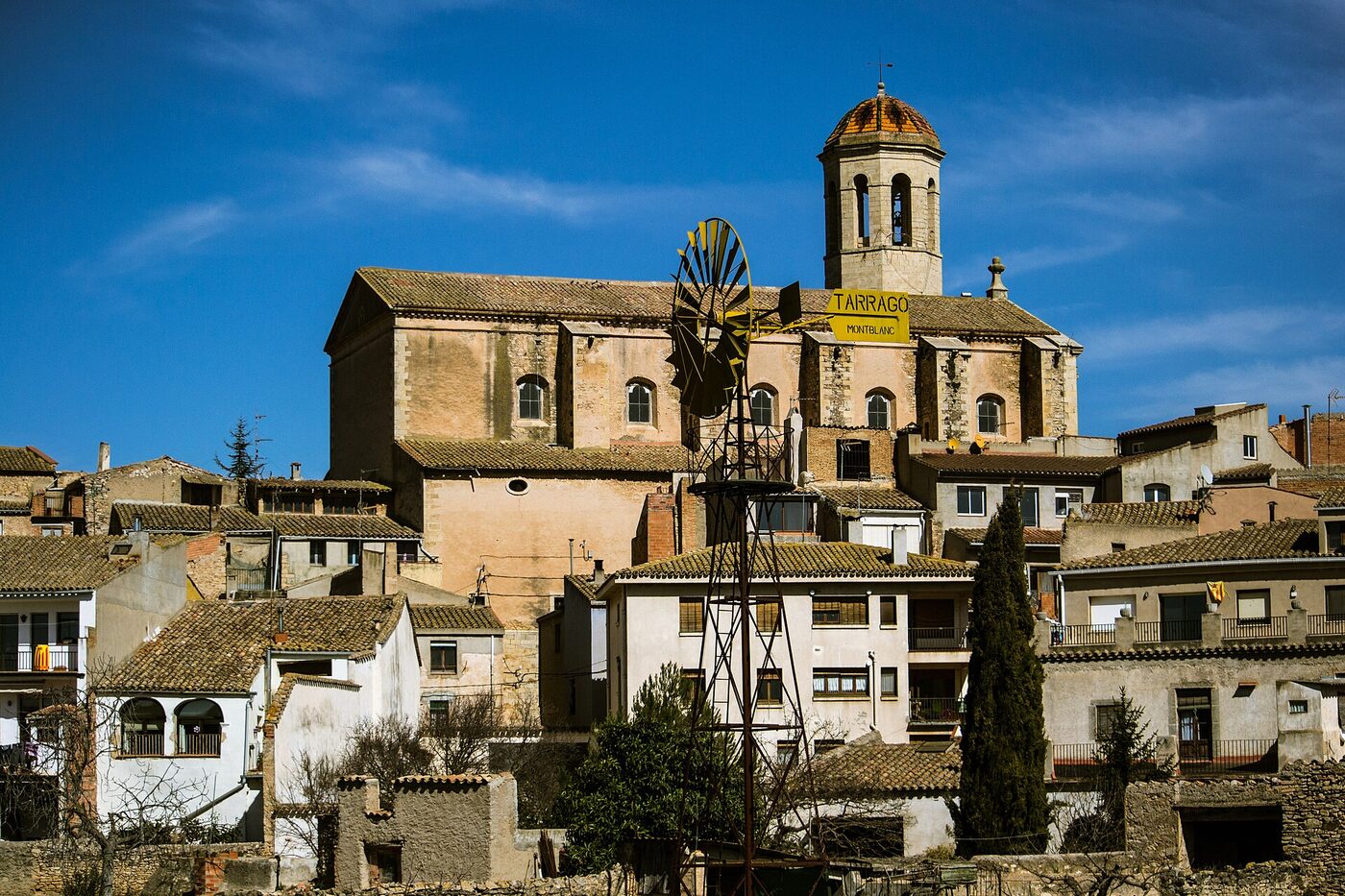 Santa Maria Magdalena en Blancafort