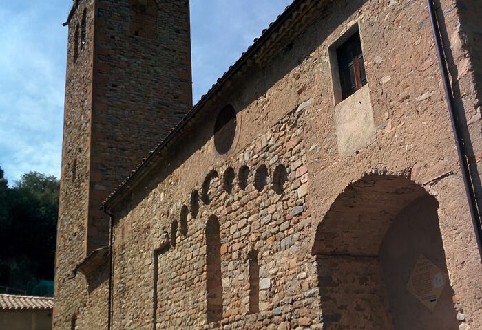 Sant Pere d'Osor