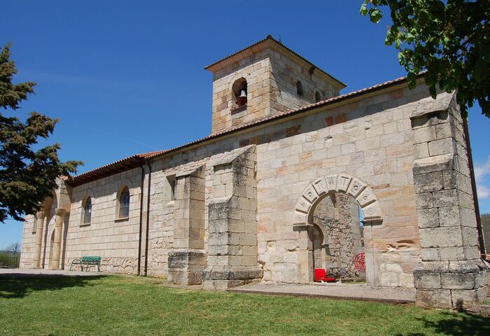 Iglesia de San Vicente Mártir