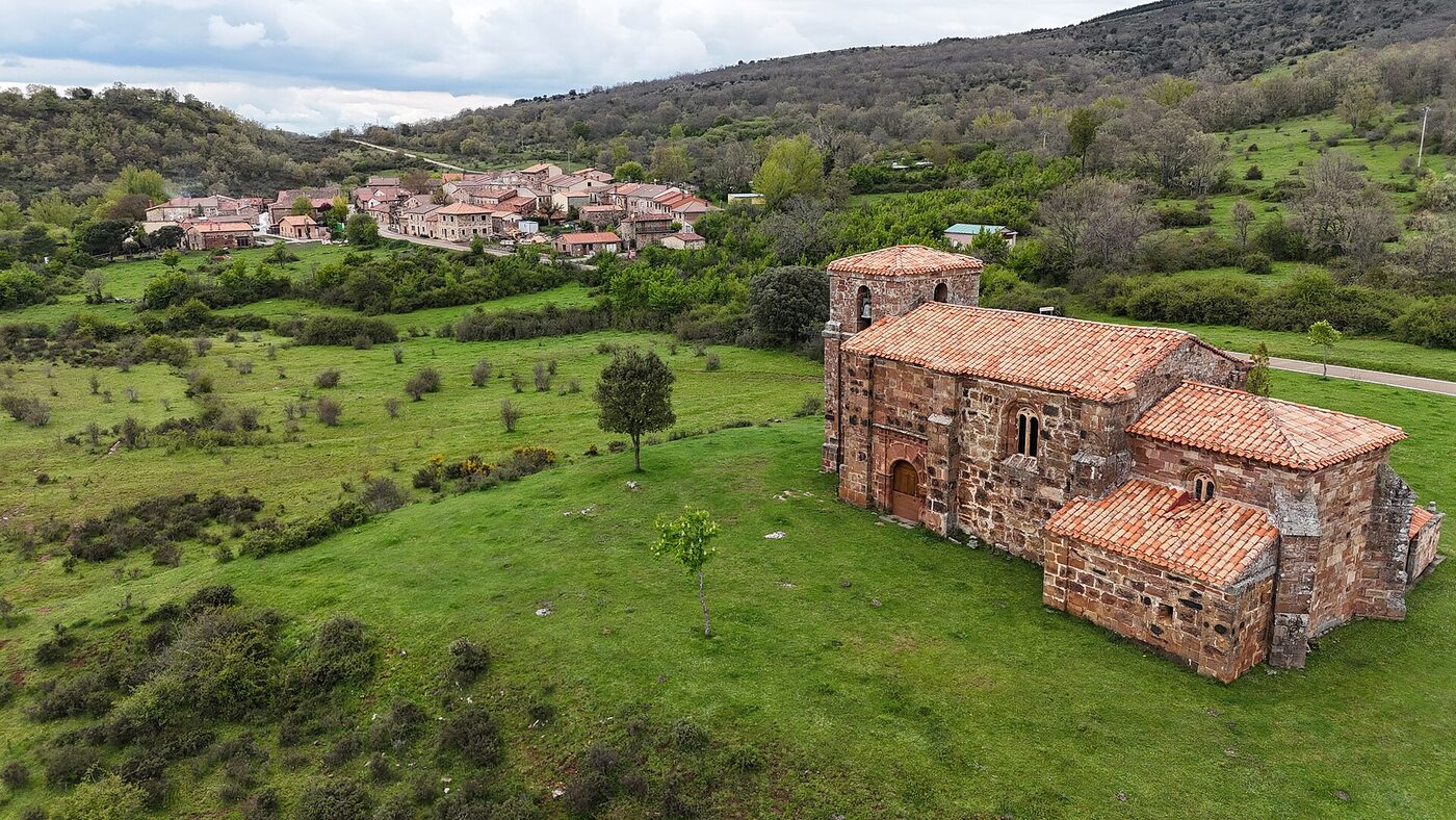 Iglesia de la Asunción de Nuestra Señora en Villoruebo