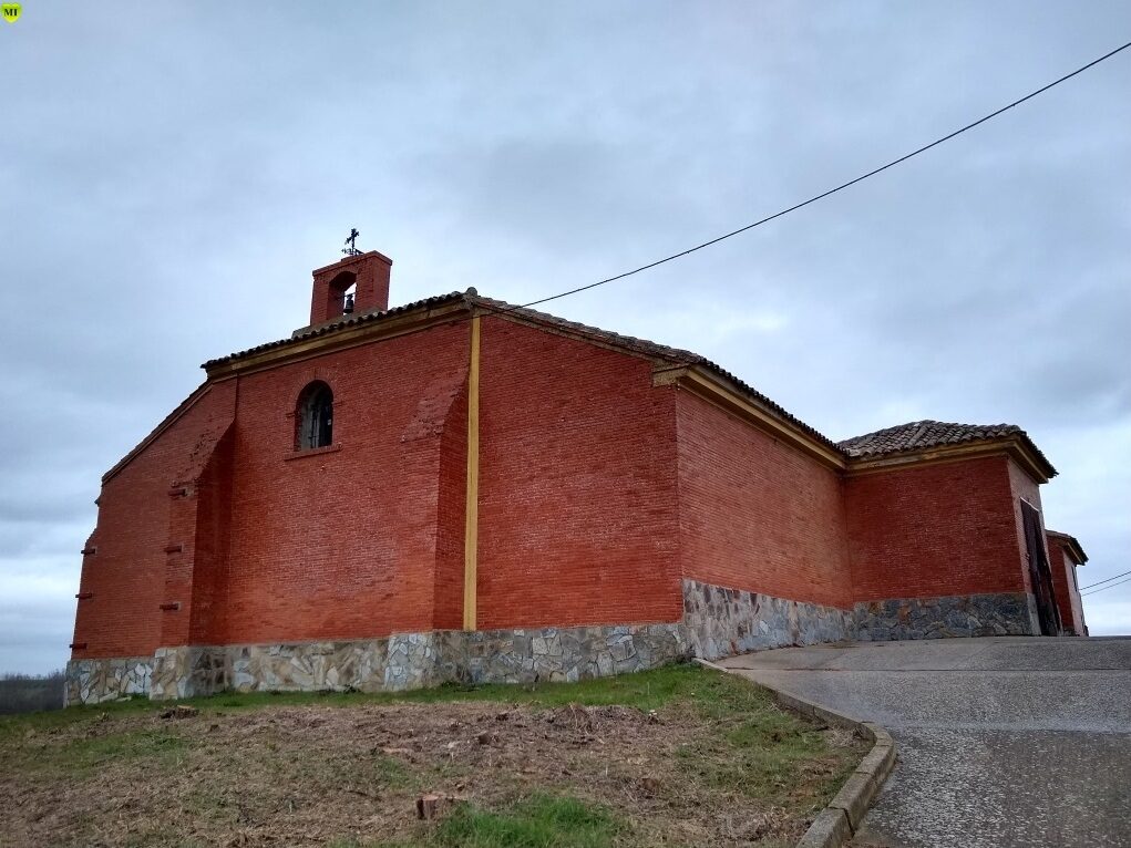 Iglesia de la Asunción en Cervatos de la Cueza
