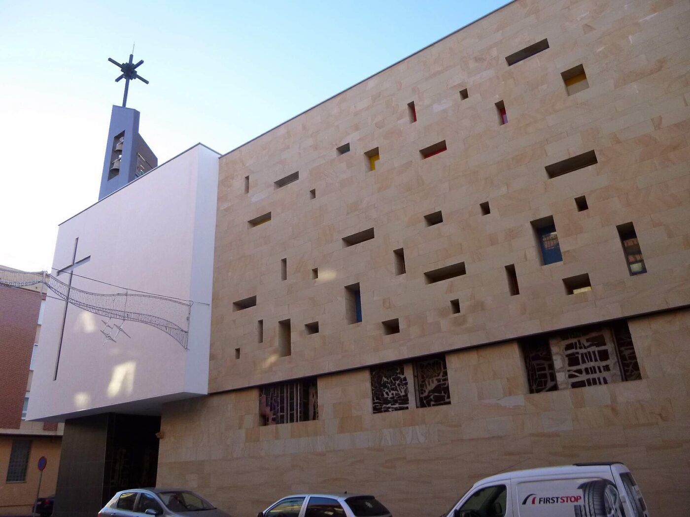 San Martín en Albelda de Iregua