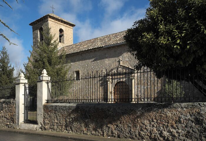 Iglesia de San Pedro Apóstol