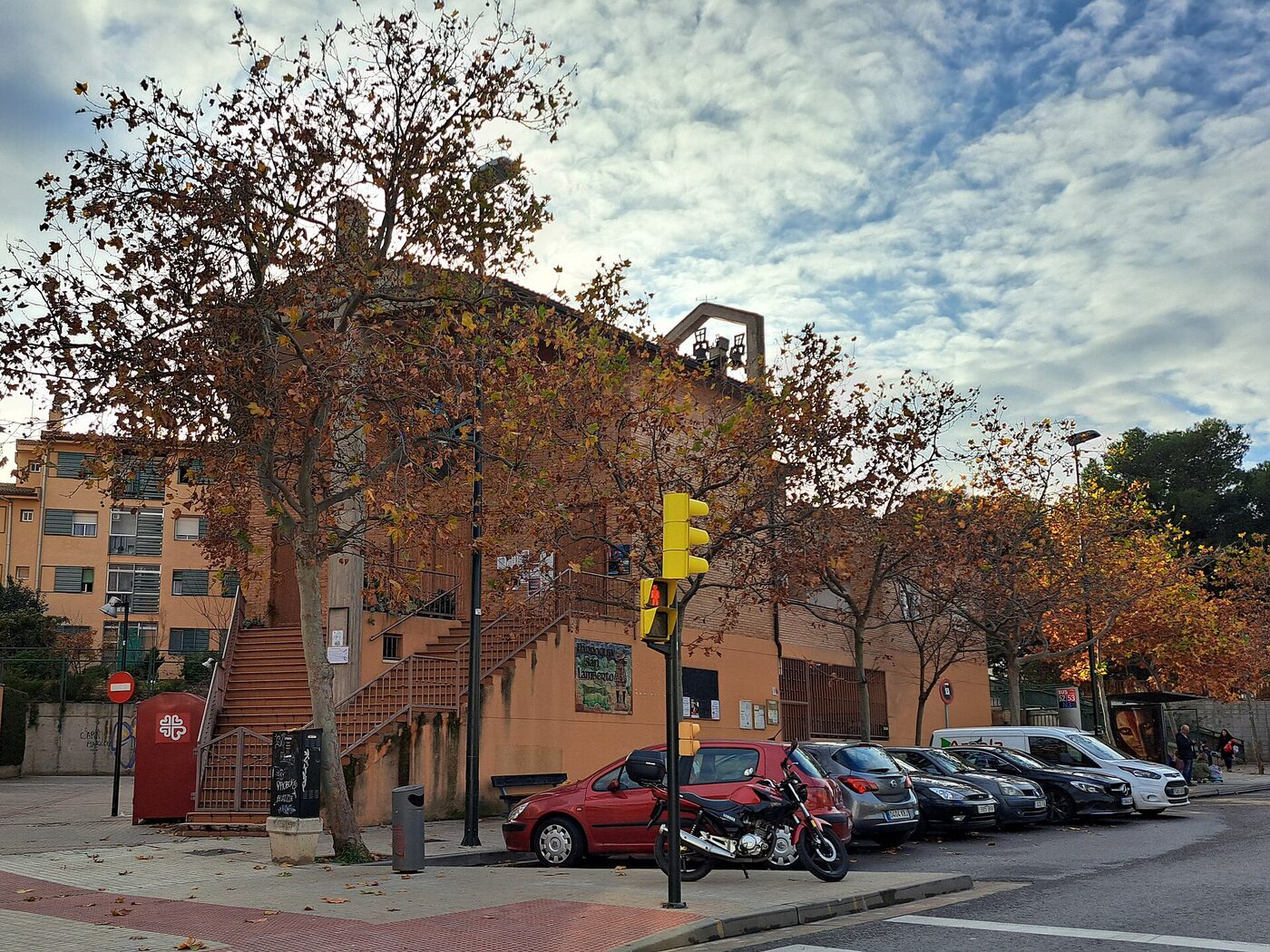 Parroquia de San Lamberto en Zaragoza