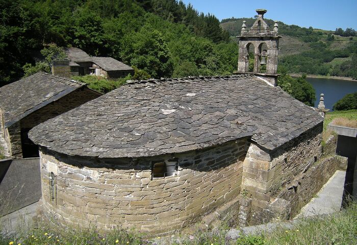 Igrexa de San Fagundo de Ribas de Miño