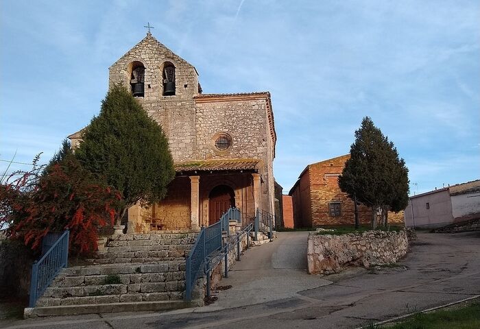 Iglesia de San Martín Obispo