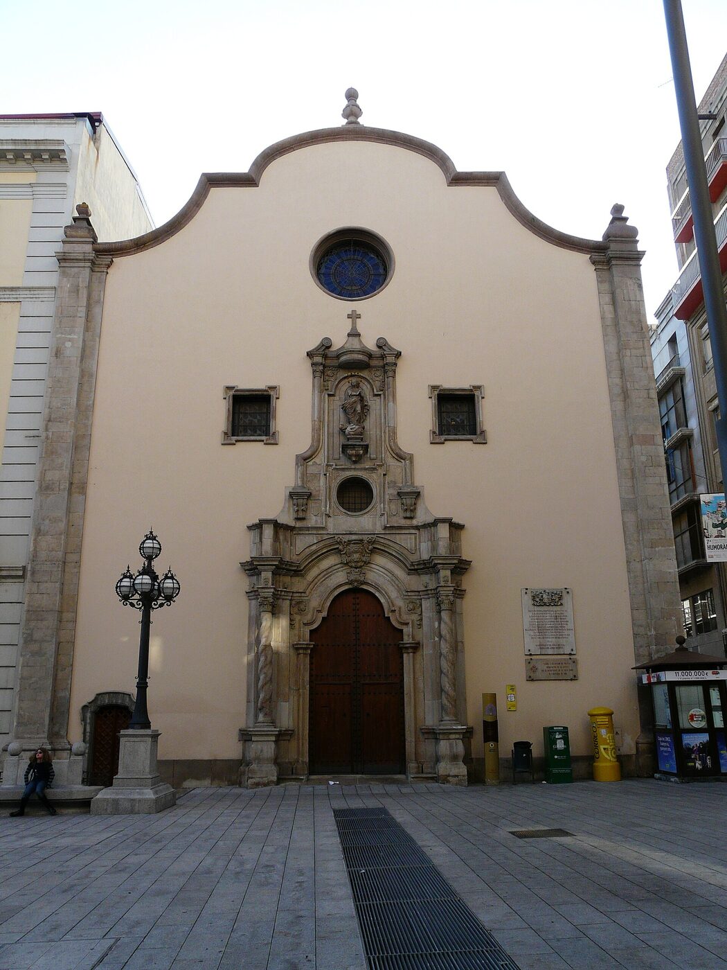 Església de Sant Pere en Lérida