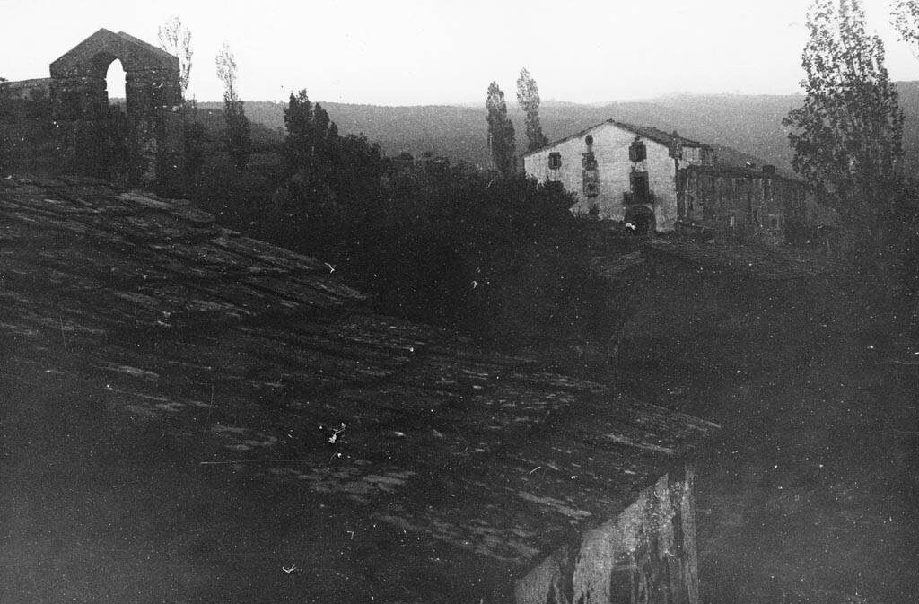 Sant Isidre de la Figuera en Tagamanent