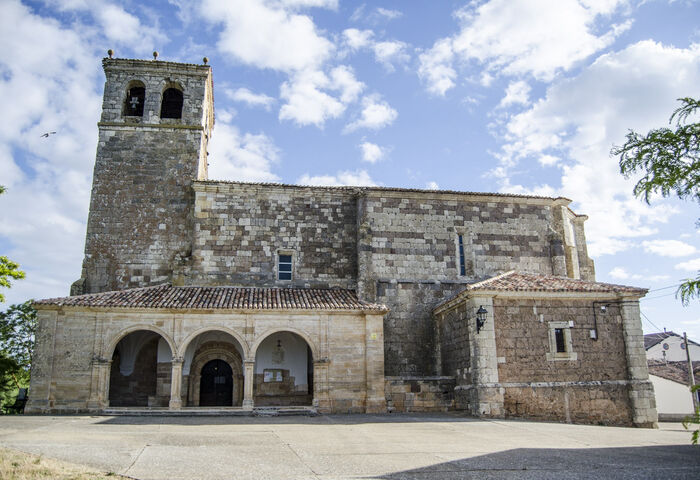 Iglesia de San Miguel Arcángel