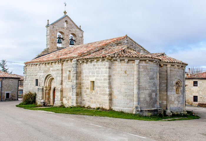 Iglesia de San Martín Obispo