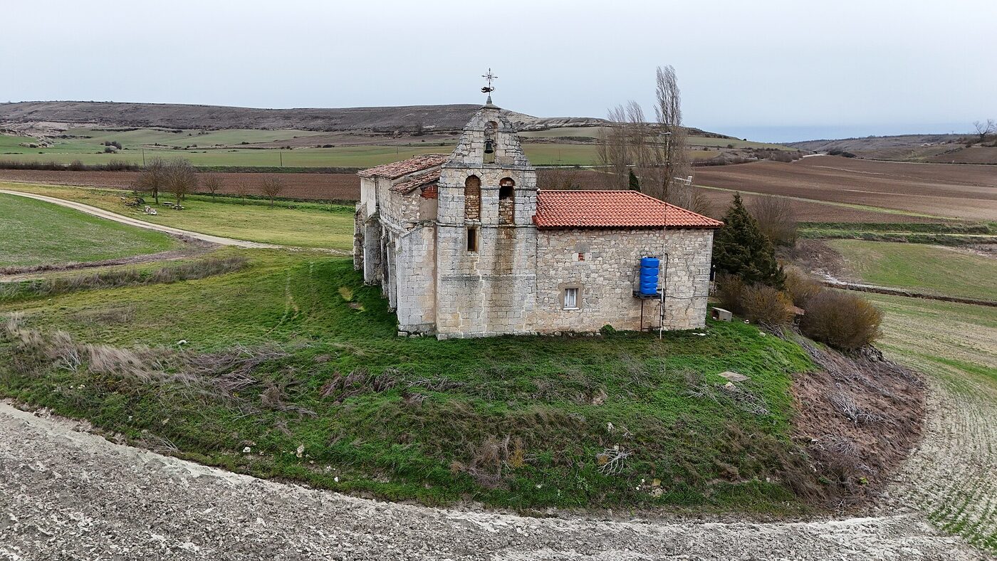 Ermita de Nuestra Señora de la Cuadra en Valle de Santibáñez