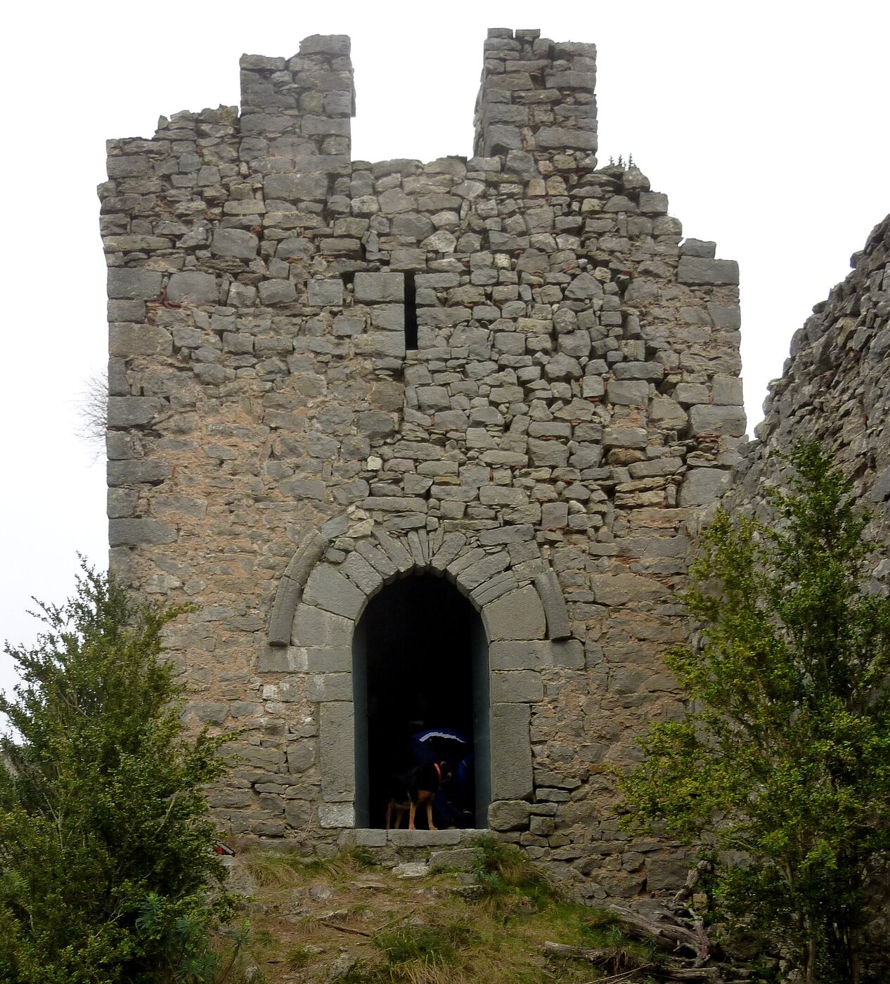 Sant Joan de Bossols en Albanyà