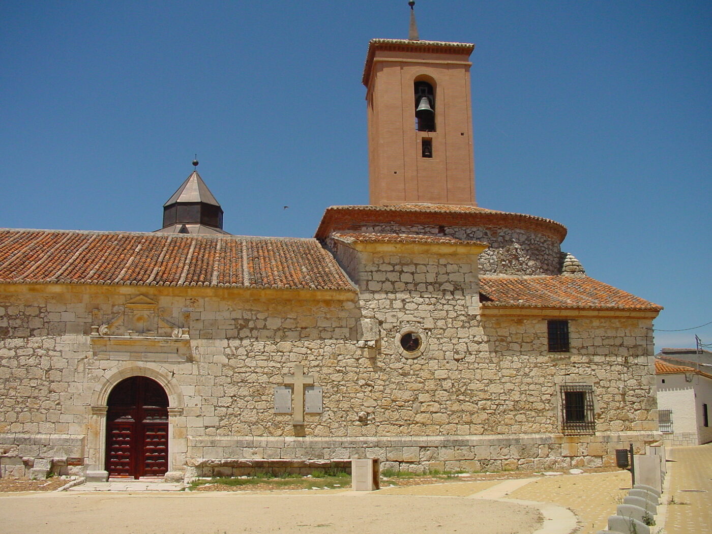 Parroquia de Santo Domingo de Silos en Pozuelo del Rey