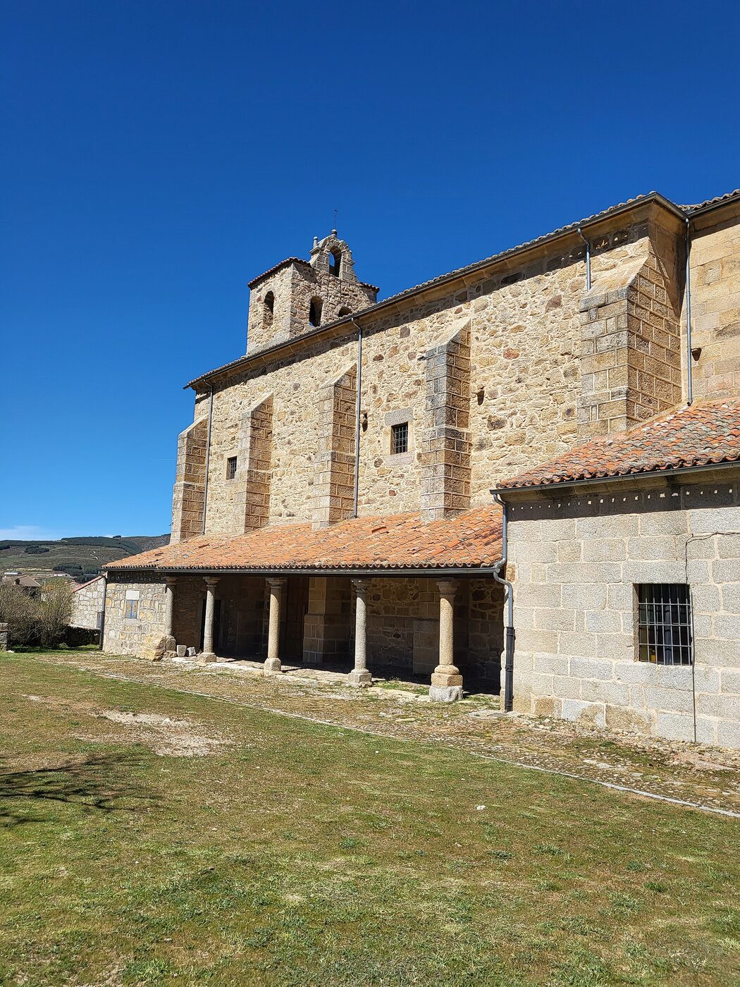 Iglesia de San Martín en San Martín de la Vega del Alberche
