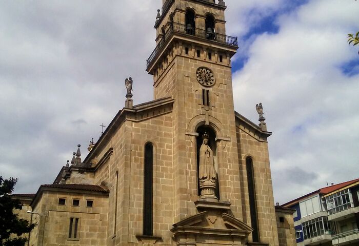 Igrexa da Nosa Señora de Fátima do Couto