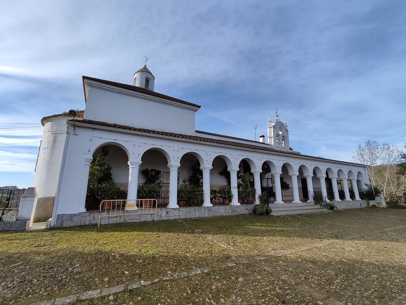 Ermita de Belén en Zafra