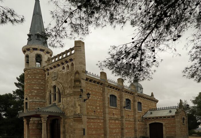 Ermita de la Virgen del Rosario de Pastores