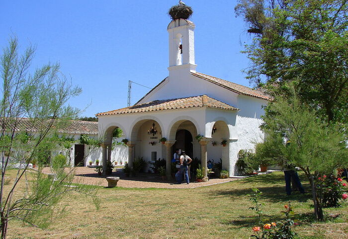 Ermita de la Virgen de las Cruces