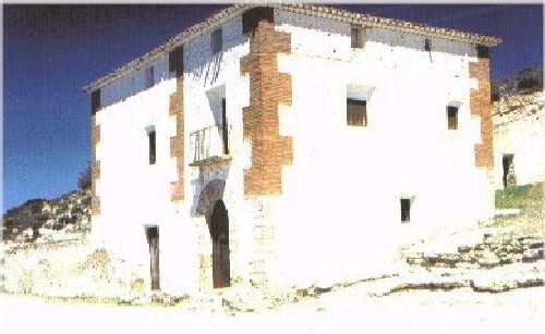 Ermita de San Blas en Requena