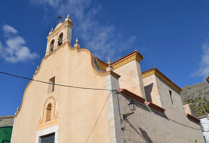 Església de Sant Lluís Bertran de Tormos