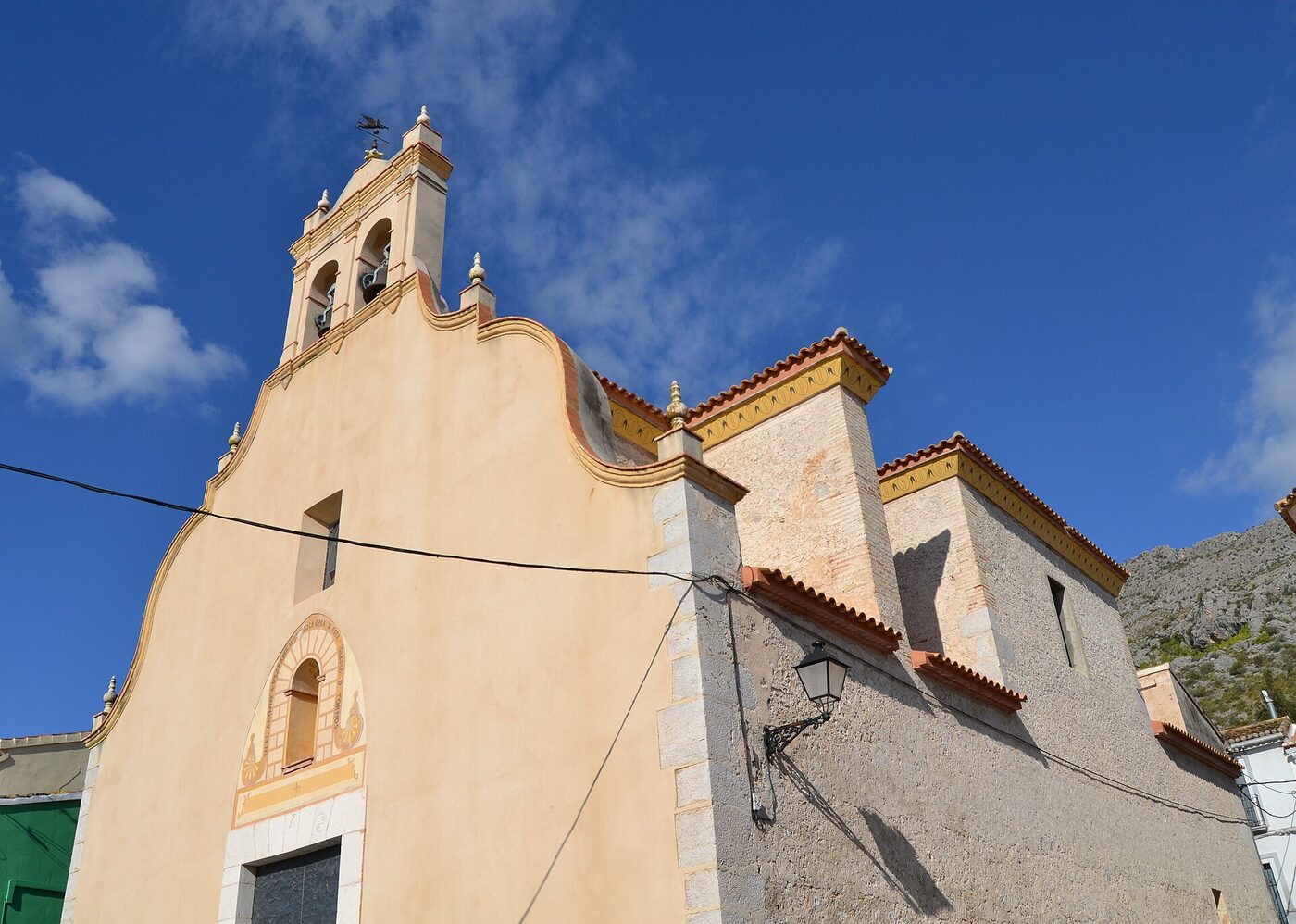Església de Sant Lluís Bertran de Tormos en Tormos