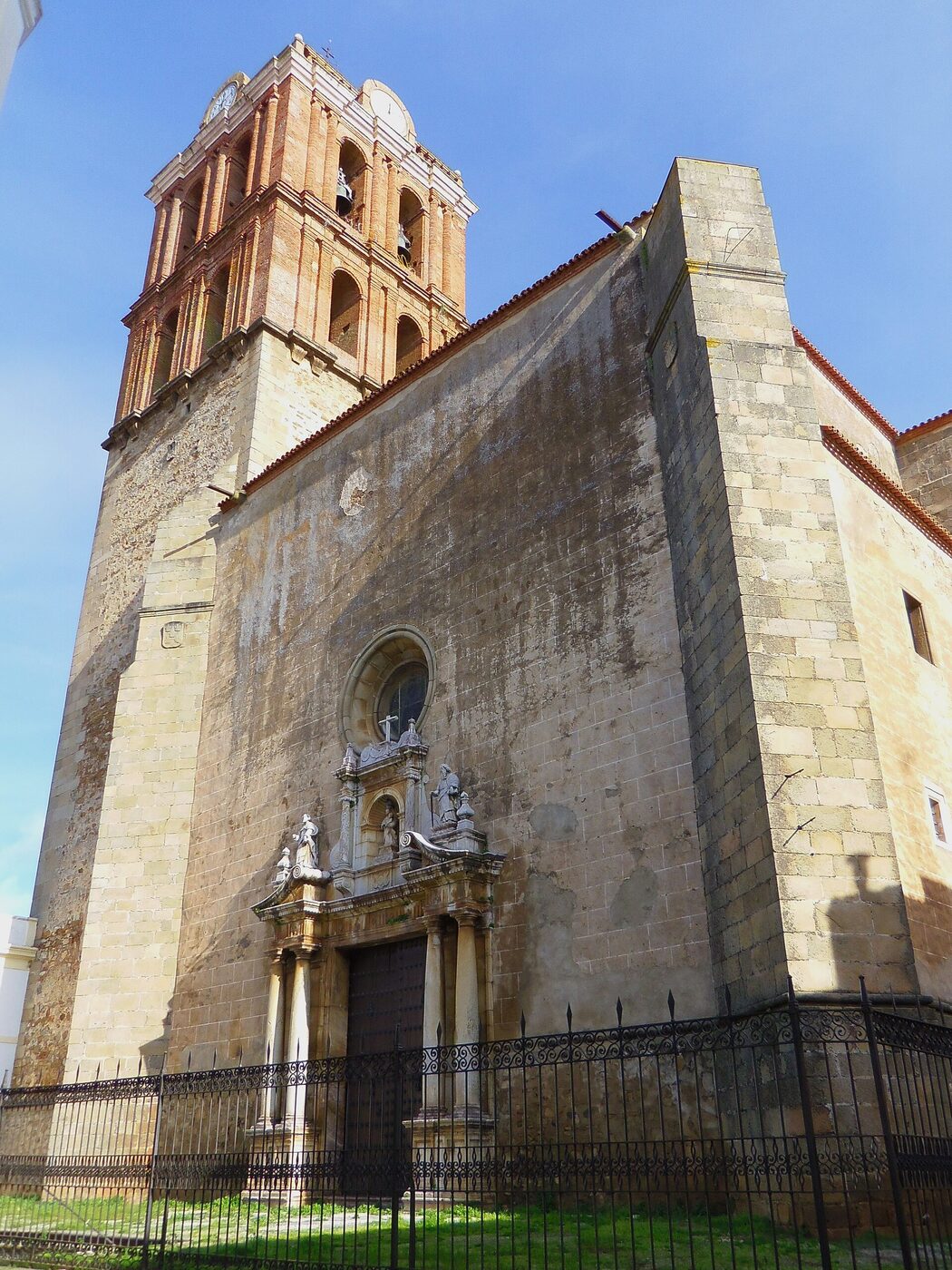 Colegiata de la Candelaria en Zafra