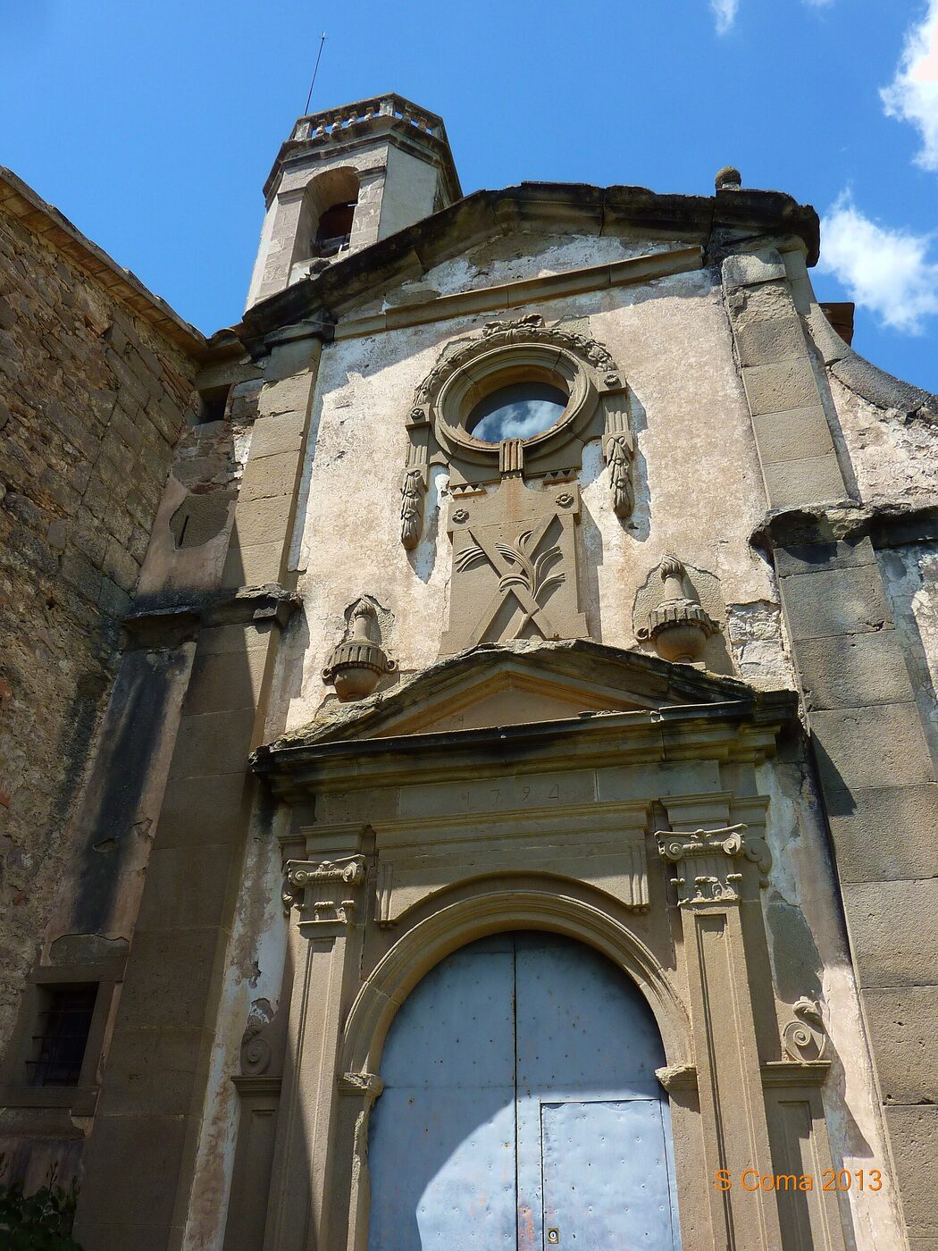 Santa Eulàlia de Pardines en Prats de Lluçanès