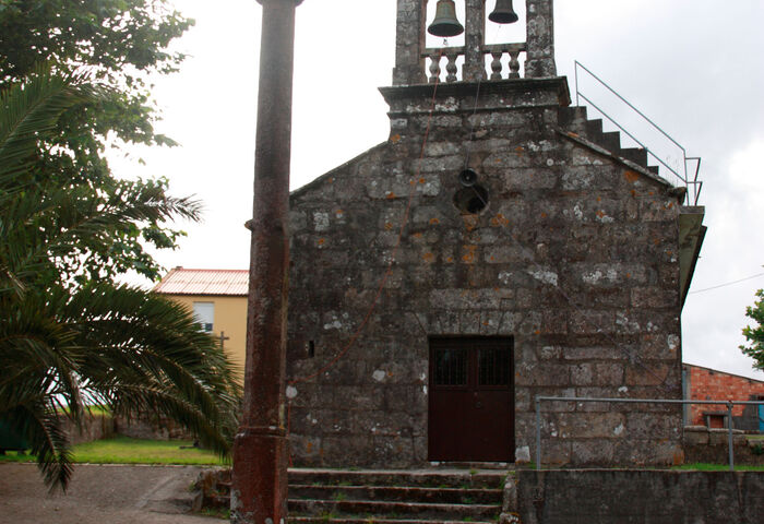 Igrexa de San Tomé dos Vaos