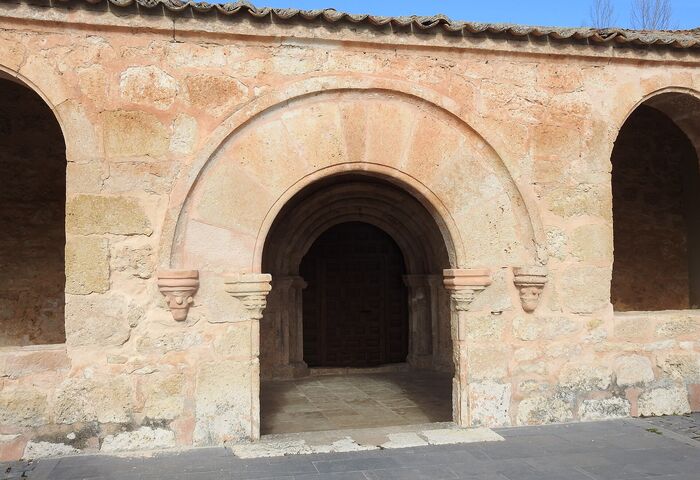 Iglesia de Santa María la Mayor