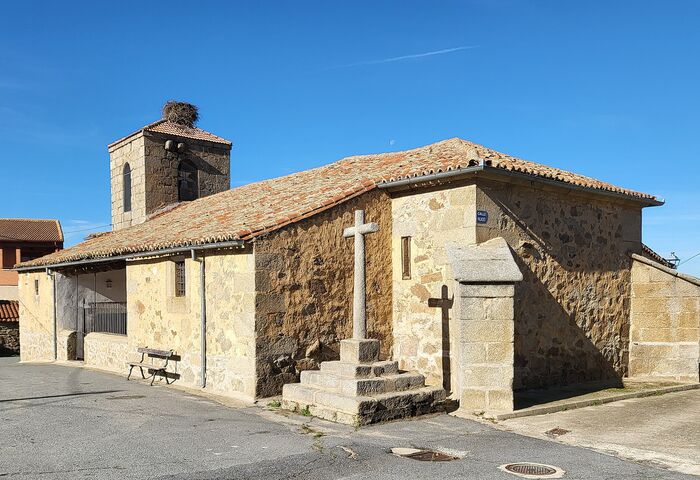 Iglesia de San Sebastián Mártir