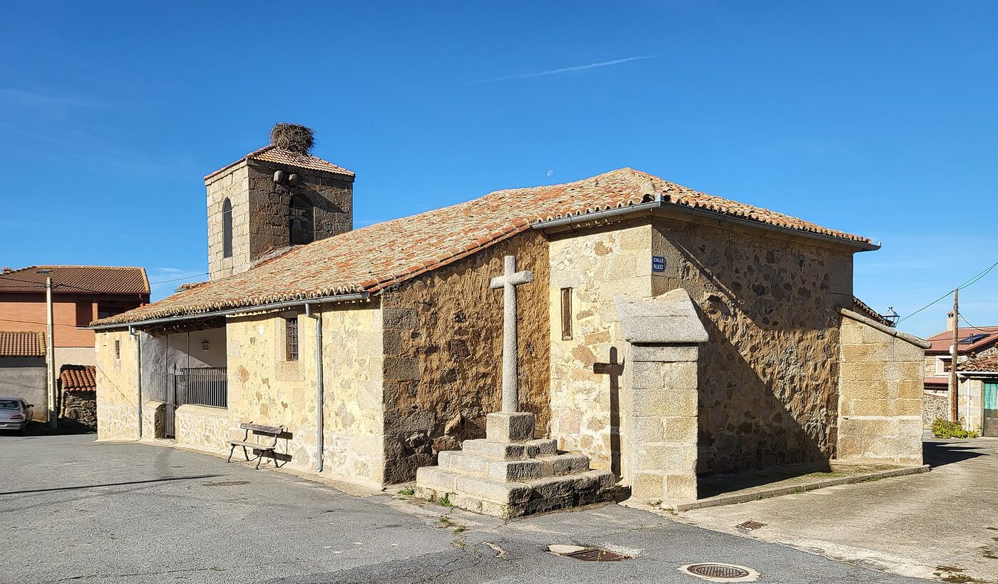 Iglesia de San Sebastián Mártir en Piedrahíta