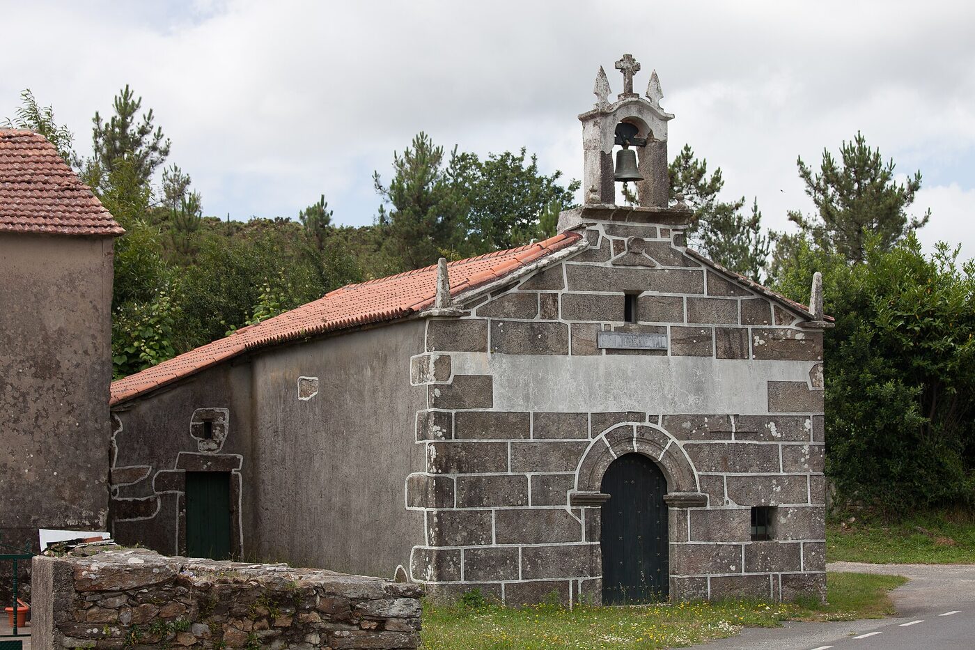 Capela de San Xosé en Mazaricos