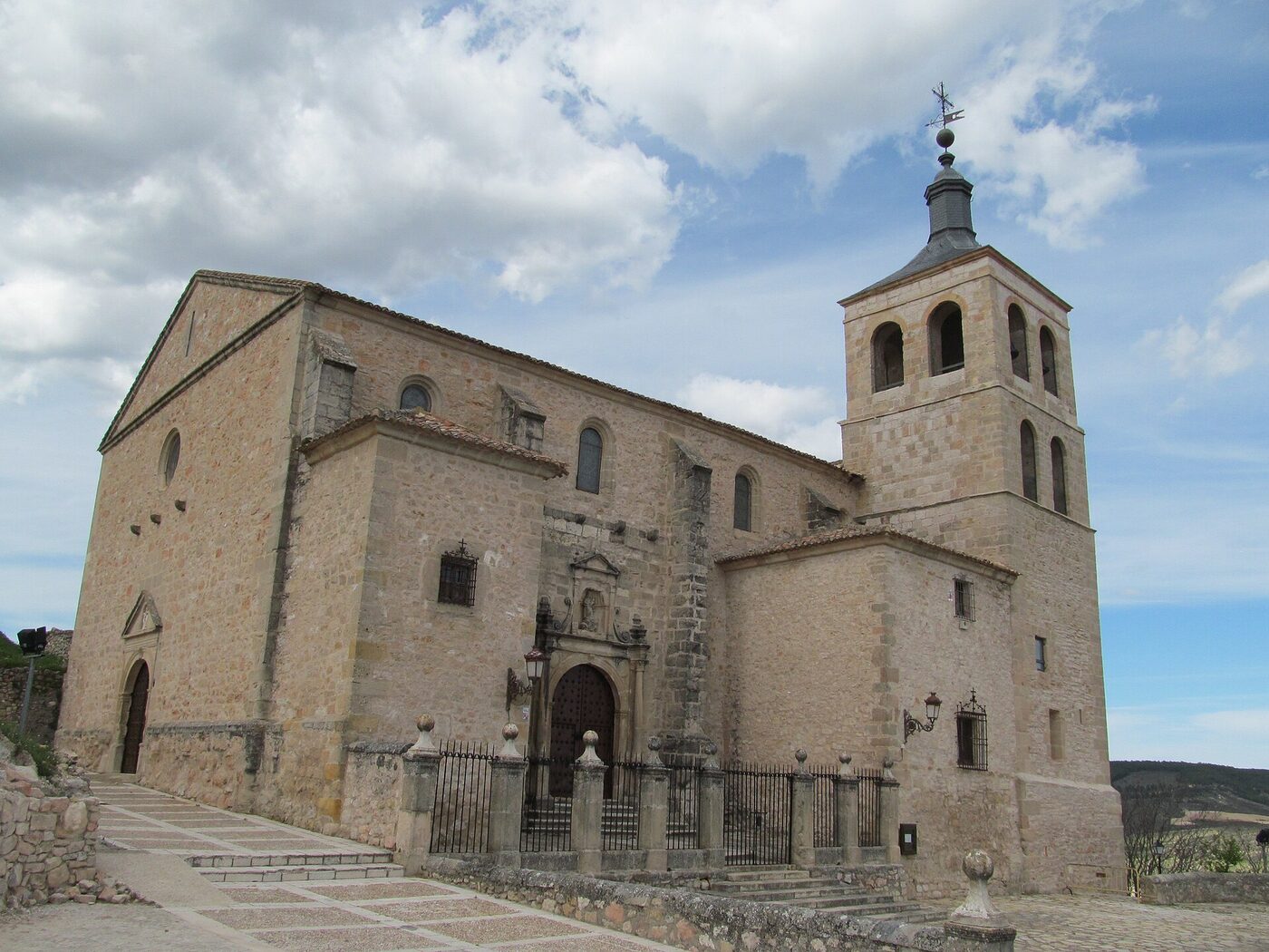Santa María en Cogolludo