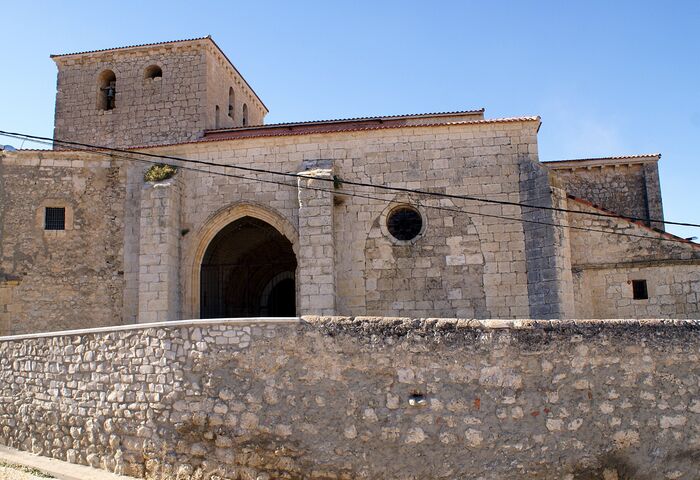 Iglesia de los Santos Justo y Pastor