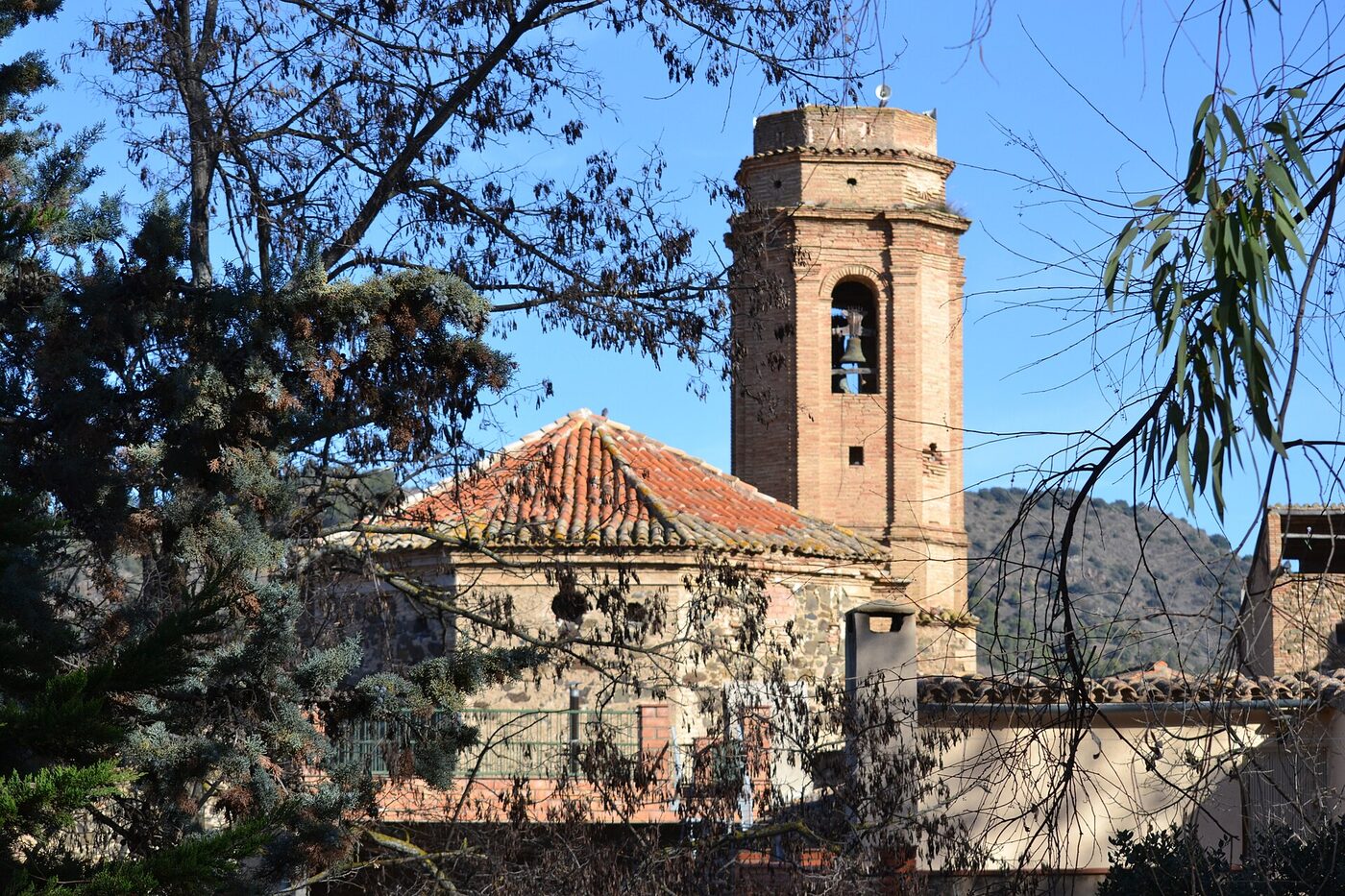 Sant Miquel en Torroja del Priorat