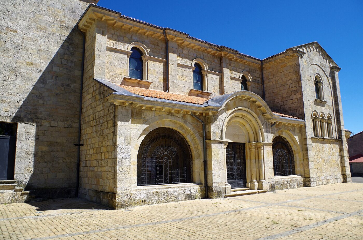 Nuestra Señora De La Asunción en Vegaquemada