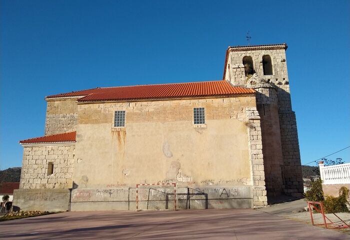 Iglesia de San Pedro Apóstol