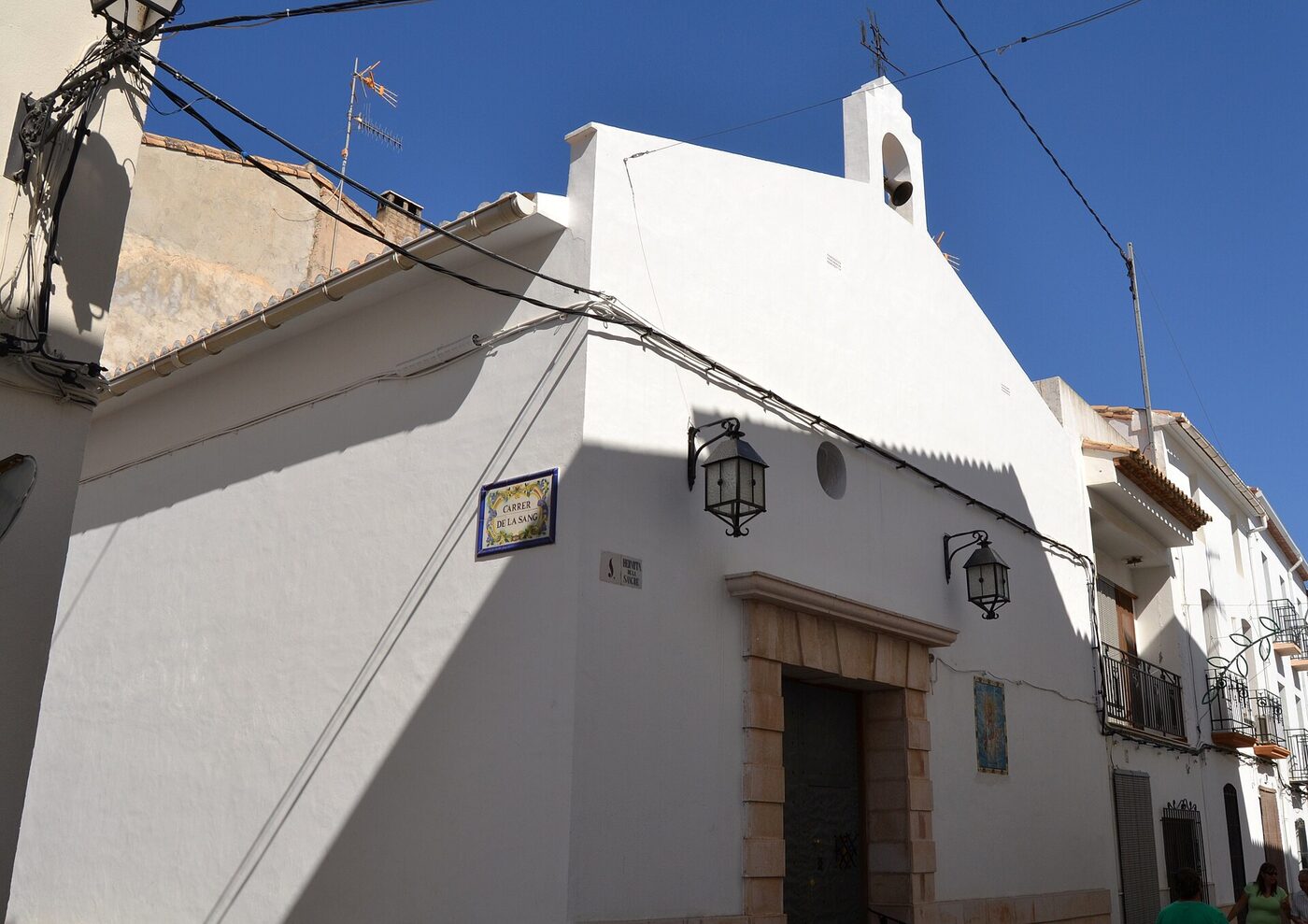 Ermita de la Sang en Murla