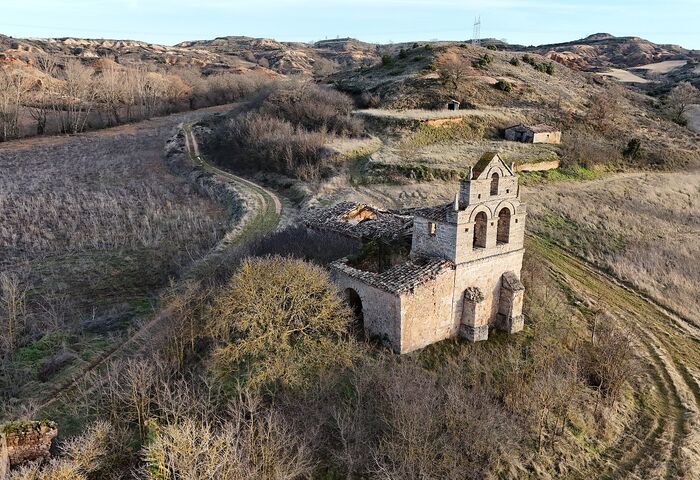 Iglesia de San Julián y Santa Basilisa