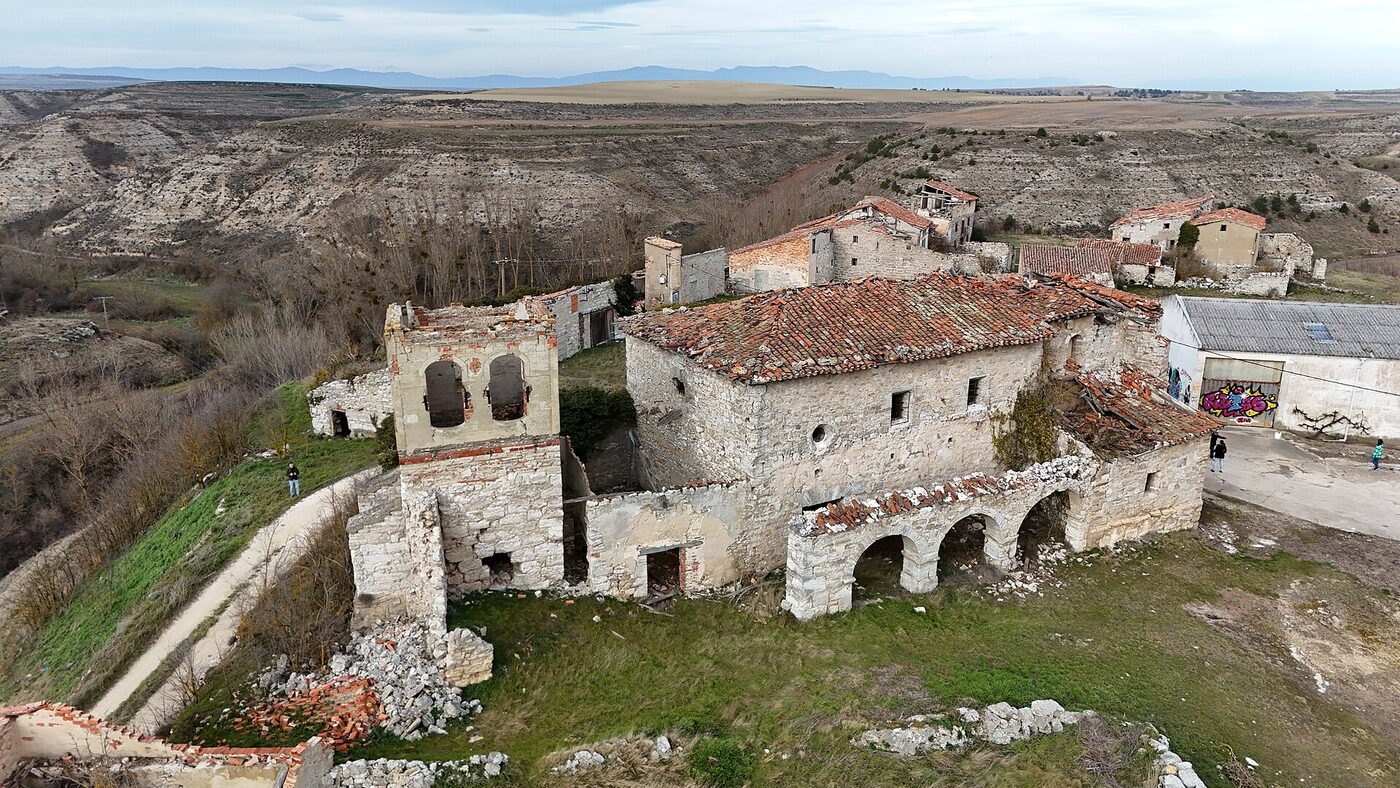 Iglesia de Santa María en Belorado