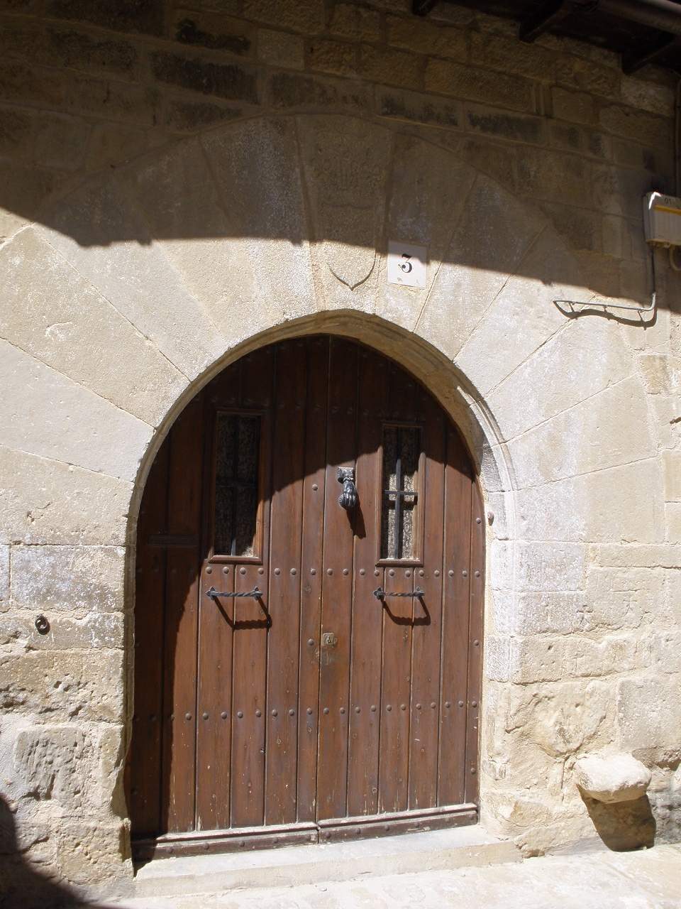 Iglesia de San José de Calasanz en Sos del Rey Católico