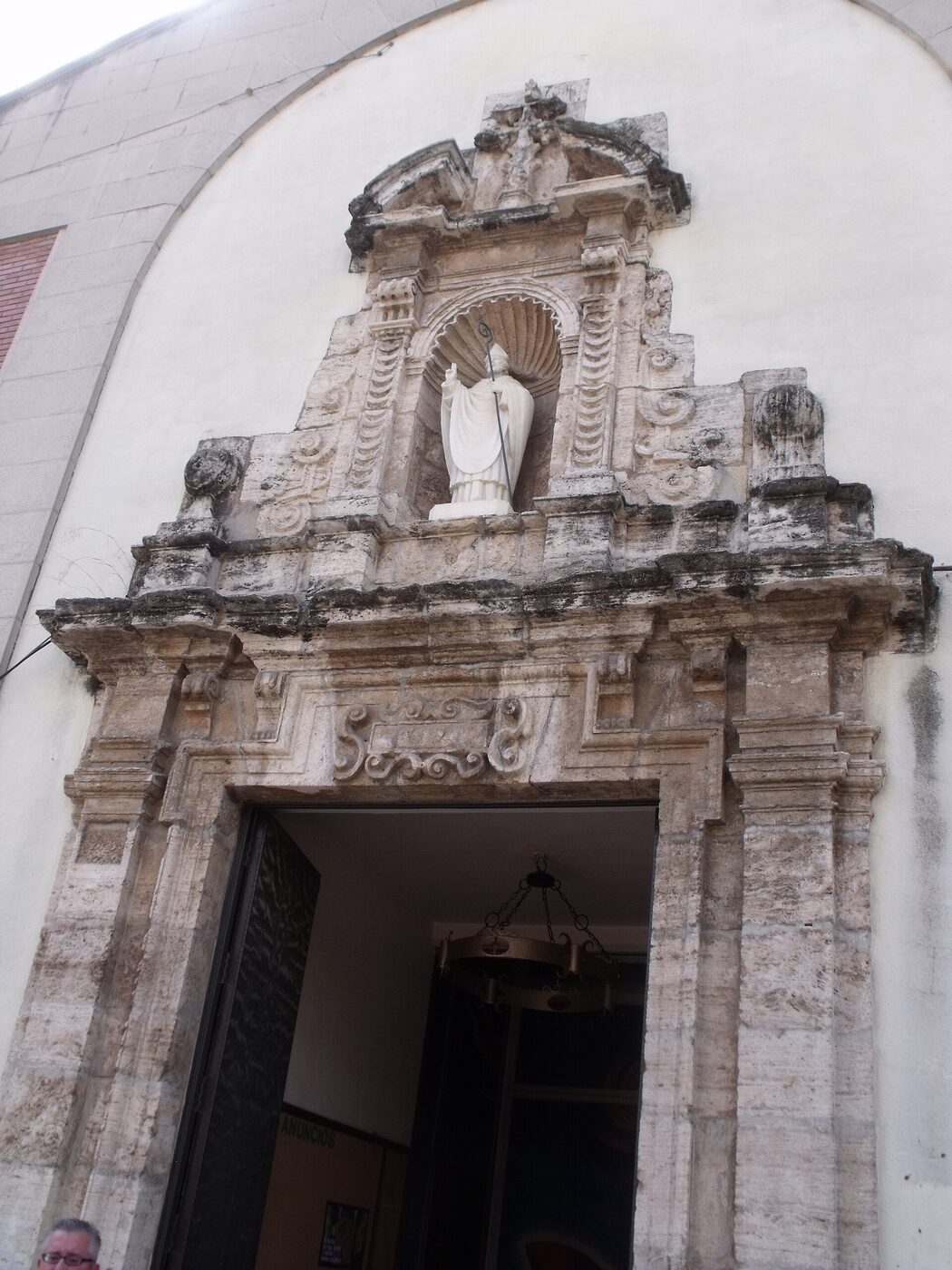 Parroquia San Marcelino Obispo en Valencia