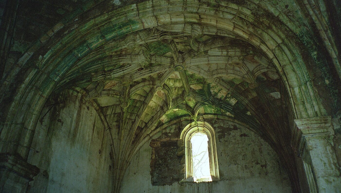 Iglesia de San Miguel en Valle de Zamanzas