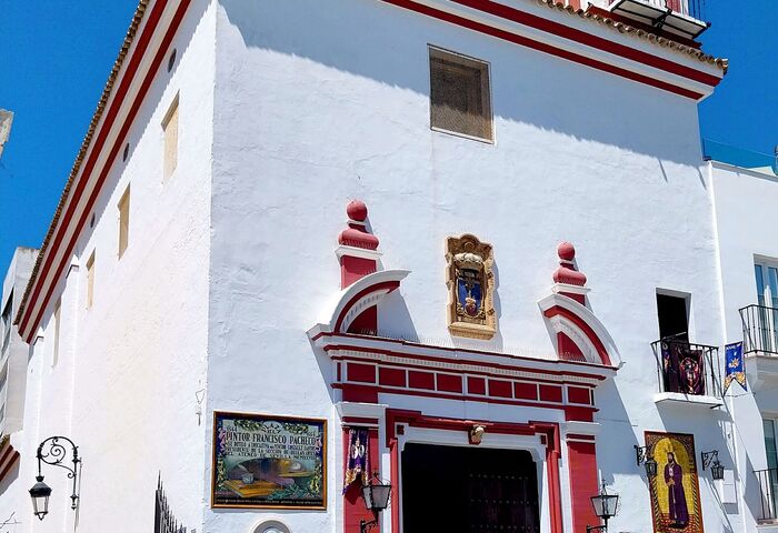 Iglesia de Nuestra Señora de los Desamparados